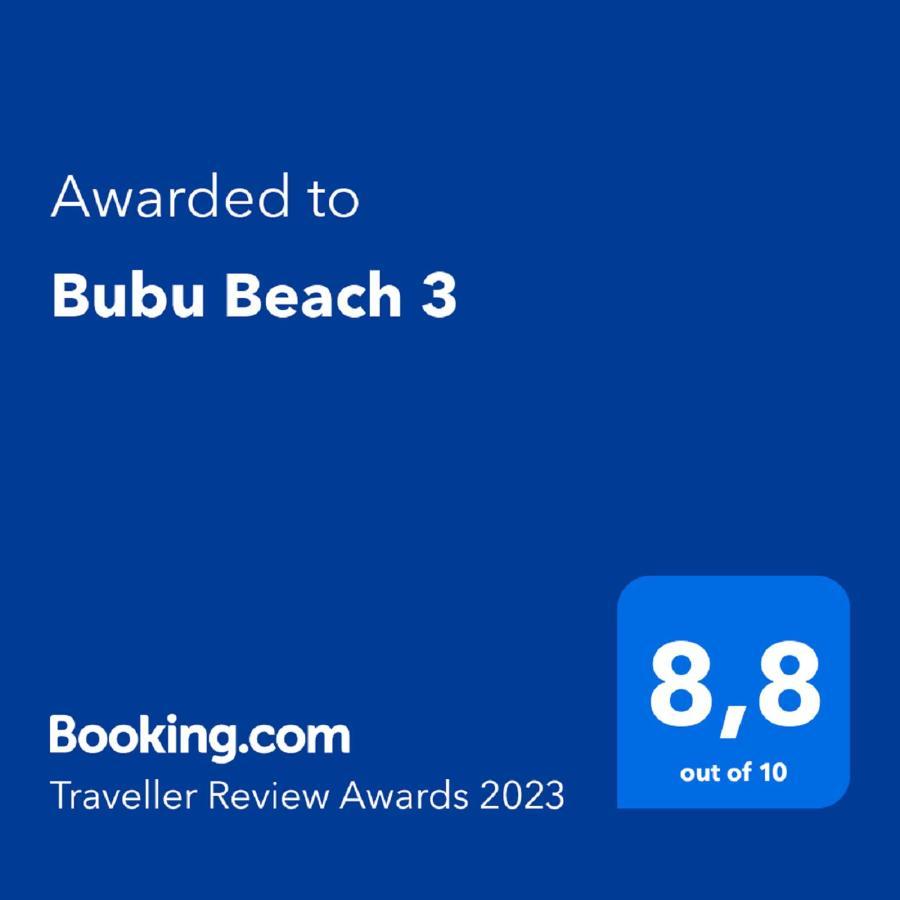 Bubu Beach 3 Los Cristianos  Εξωτερικό φωτογραφία